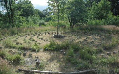Beschermd: Labyrint lopen
