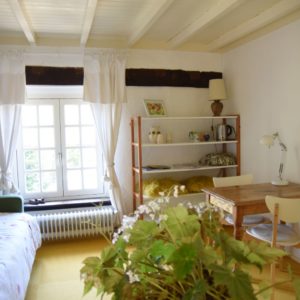 Kamer Volle Zon De roudonck 1