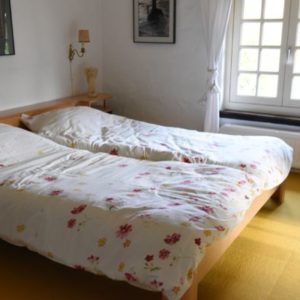 yoga ruimte huren met verblijf